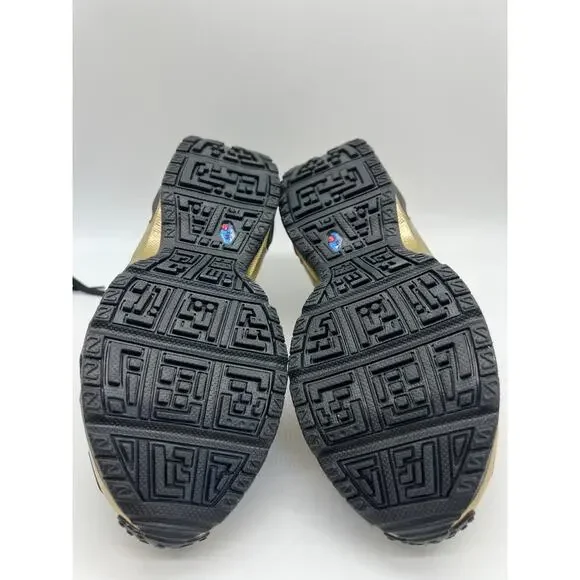 Nike Air Max Sunder Black Gold HJ4130-002 Women’s Size 7.5 - Picture 4 of 12